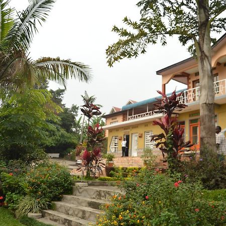 Ubumwe Hotel Gisenyi Exterior photo