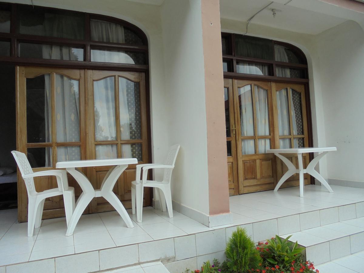 Ubumwe Hotel Gisenyi Exterior photo