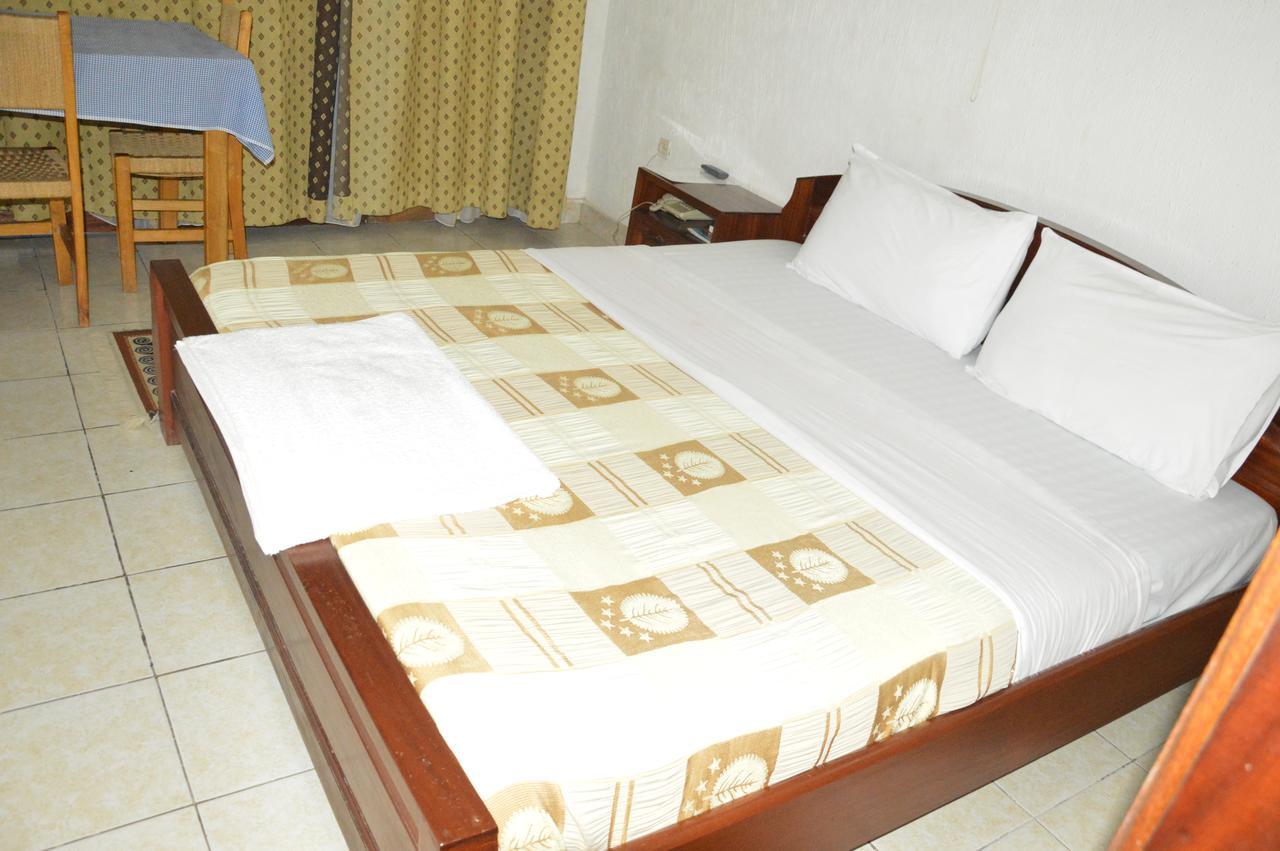 Ubumwe Hotel Gisenyi Exterior photo