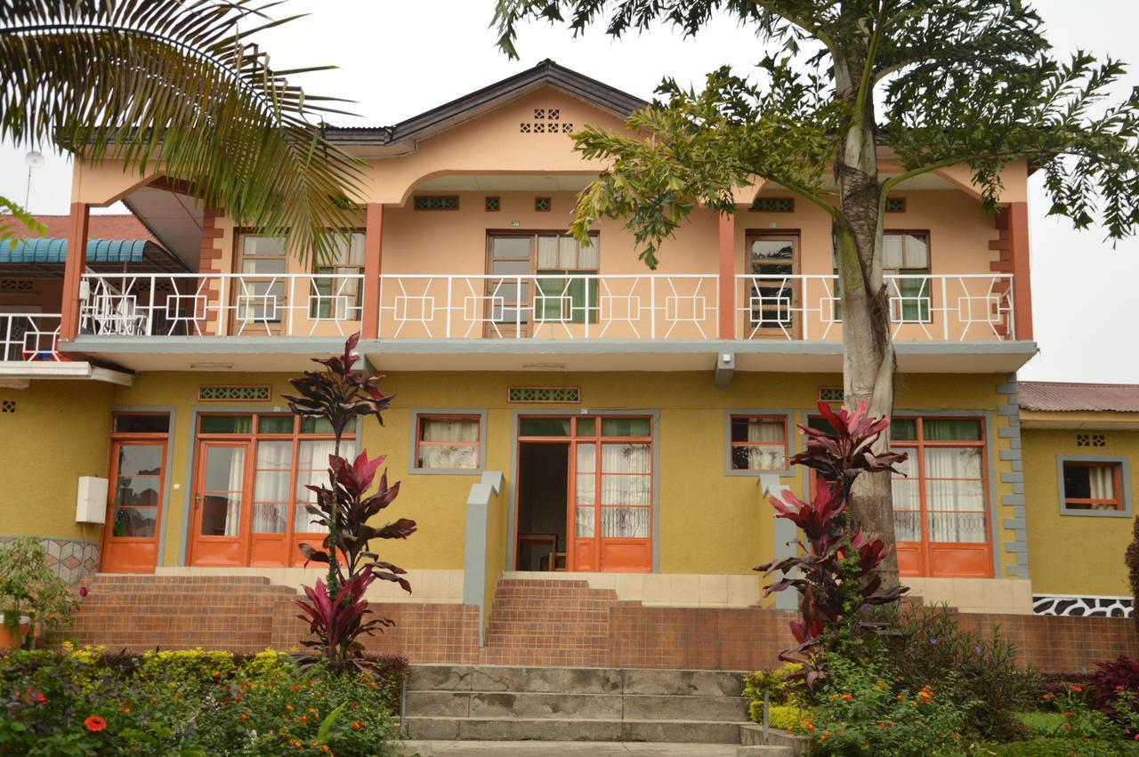 Ubumwe Hotel Gisenyi Exterior photo